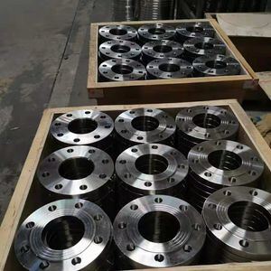 Stainless Steel Flange 316 Reducing Raised Weld Neck Corrosion Resistant High-Temperature Resistant DN10-DN600