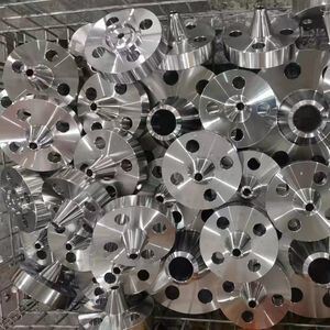 DN10-DN600 Corrosion Resistant High-Temperature Resistant Stainless Steel Pipe Flange