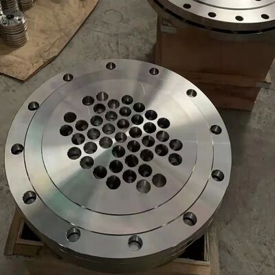 ANSI B16.5 Standard PN160 Pressure Rating Stainless Steel Pipe Flange with Shotblasting Surface