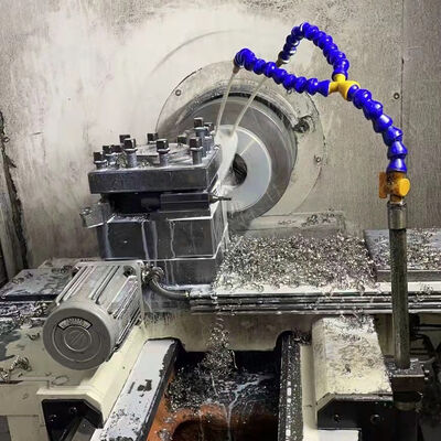 ANSI B16.5 Standard PN160 Pressure Rating Stainless Steel Pipe Flange with Shotblasting Surface