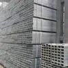 SS400 Black Surface Square Steel Tube 30*30-500*500 Hollow Section ERW Steel Pipe