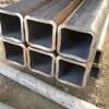 Black Surface Treatment Square Steel Pipe and Rectangular Steel Tube in 30*30-500*500 Size Range for Pipeline Transport