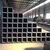 Black Surface Treatment Square Steel Tube and Rectangular Steel Pipe for Pipeline Transport in 30*30-500*500 Size Range