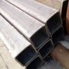 ASTM A36 Black Surface Treatment 25X25 Square Steel Tube and Steel Hollow Section for Construction and Machinery