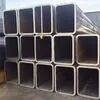 ASTM A36 Black Surface Treatment 25X25 Square Steel Tube and Steel Hollow Section for Construction and Machinery