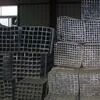 Black Surface Treatment Low Carbon Steel Square Tube 30*30-500*500 Size Range Hollow Steel Section