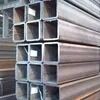 Black Surface Treatment Square Steel Tube 30*30-500*500 Size Range for Pipeline Transport