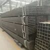 Black Surface Treatment Square Steel Tube and Rectangle Steel Tubing for Pipeline Transport in 30*30-500*500 Size Range