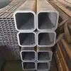 Black Surface Treatment Square Steel Tube and Rectangular Hollow Steel Pipe for Pipeline Transport in 30*30-500*500 Size Range