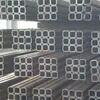 Low Carbon Schedule 40 Black Surface Treatment Square and Rectangular ERW Steel Pipe and Tube