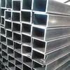 Low Carbon Schedule 40 Black Surface Treatment Square and Rectangular ERW Steel Pipe and Tube