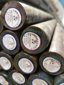 SAE8620H Alloy Steel Round Bar with Polished Surface, High Hardenability, and Good Weldability