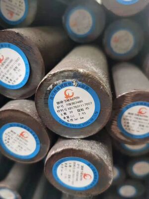 SAE 8620 Alloy Steel Round Bar with High Hardenability, Good Weldability, and OD 6-630mm for Industrial Applications