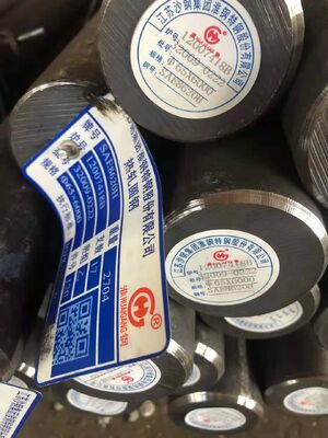 AISI 8620 Steel Bar with High Hardenability, Good Weldability, and Cold Strain Plasticity for Industrial Applications