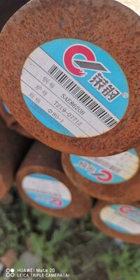 Polished Surface SAE 8620 Alloy Steel Round Bar with High Hardenability and Good Weldability