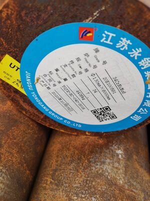 Hot Rolled DIN 34CrNiMo6 Alloy Steel Round Bar 20mm - 380mm Diameter