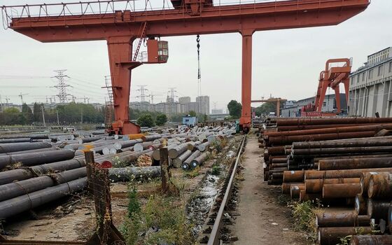 Hot Rolled DIN 34CrNiMo6 Alloy Steel Round Bar 20mm - 380mm Diameter