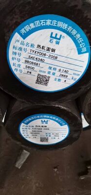 Polished Surface 4340 Steel Bar High Tensile Strength Alloy Steel Round Bar for Tool Steel Applications