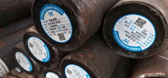 Polished Surface High Strength 4340 Steel Round Bar for Mold Steel Applications