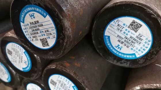 Polished Surface High Strength 4340 Steel Round Bar for Mold Steel Applications