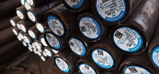 Polished Surface High Strength 4340 Steel Round Bar for Mold Steel Applications