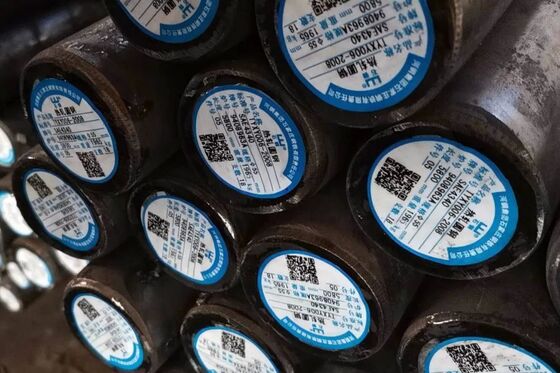 Polished Surface High Strength 4340 Steel Round Bar for Mold Steel Applications