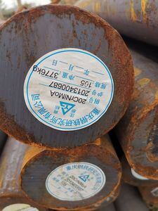 20CrNiMoA Steel Round Bar with Polished Surface and OD 6-630mm Hot Rolled Alloy Steel Bar