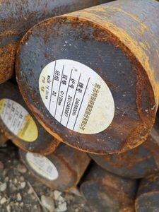 Polished Surface SAE 8620H Alloy Steel Round Bar with High Hardenability and Good Weldability