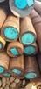 Polished Surface GCr15 Bearing Steel Round Bar for Mold Steel Application with OD 6-630mm