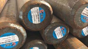 16MnCr5 DIN 1.7131 Polished Surface Steel Round Bar OD 6-630mm Alloy Tool Steel Bar