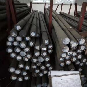 40CrNiMoA Grade Alloy Steel Round Bar with Polished Surface for Mold Steel Application