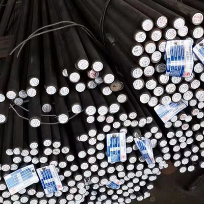 4340 Alloy Steel Round Bar with Polished Surface and OD 6-630mm for High Strength Applications