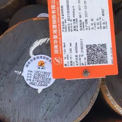17CrNiMo6 Alloy Steel Round Bar with Polished Surface and OD 6-630mm for Heavy Duty Applications