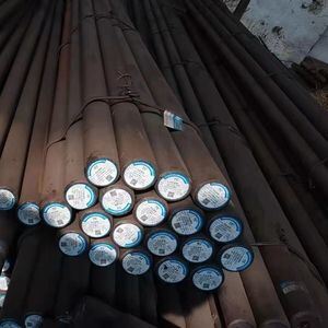AISI8620H Alloy Steel Round Bar with Polished Surface for Mold Steel Application