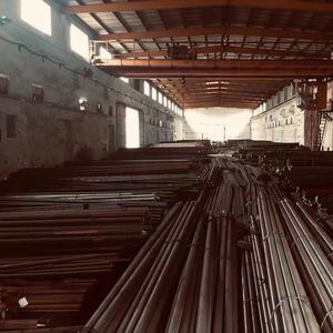 34CrNiMo6 Grade 1.6582 Alloy Steel Round Bar with Polished Surface and Diameter 20-280mm