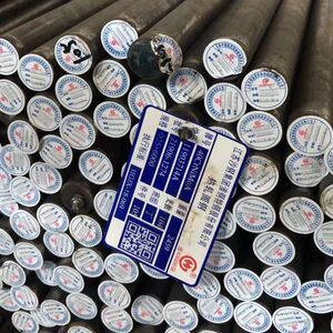 DIN 1.6580 30CrNiMo8 Alloy Steel Round Bar with Diameter 20-280mm for Heavy Duty Components