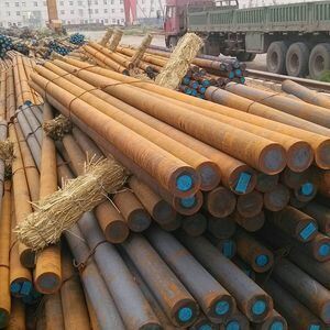 30CrNiMo8 Alloy Steel Round Bar Hot Rolled with Diameter 10-320mm for Structural Applications