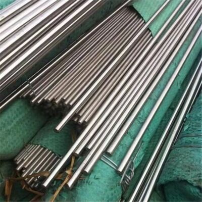 Heat Resistant Cold Rolled Incoloy 800H Round Bar ASTM EN DIN GB Standard UNS N08810