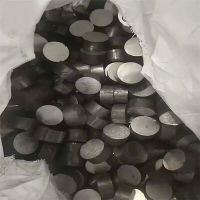 Heat Resistant Cold Rolled Incoloy 800H Round Bar ASTM EN DIN GB Standard UNS N08810