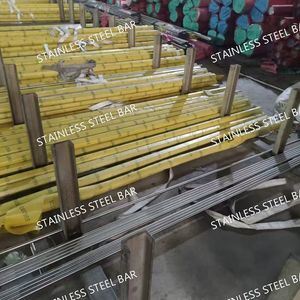 Corrosion Resistant Monel Round Bar and Nickel Alloy Bar with Diameter 4-350mm in Hot Rolled Finish