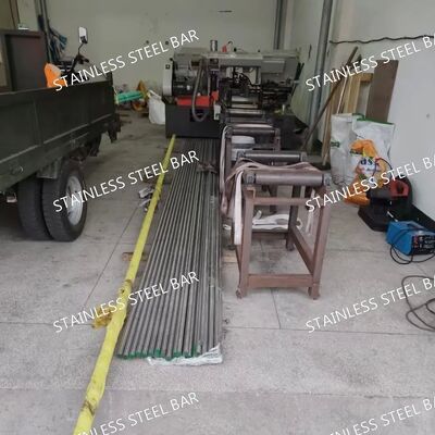 Corrosion Resistant Monel Round Bar and Nickel Alloy Bar with Diameter 4-350mm in Hot Rolled Finish