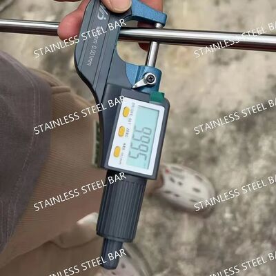 Corrosion Resistant Monel Round Bar and Nickel Alloy Bar with Diameter 4-350mm in Hot Rolled Finish