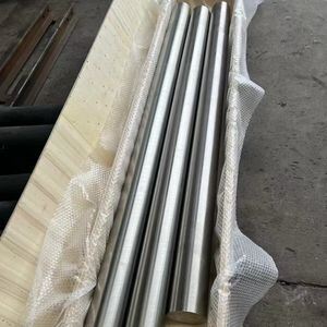Premium Corrosion-Resistant Inconel 625 Round Bar Hot Rolled with Diameter 10-350mm ASTM B446 AMS 5666