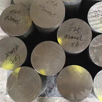 Premium Corrosion-Resistant Inconel 625 Round Bar Hot Rolled with Diameter 10-350mm ASTM B446 AMS 5666