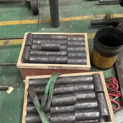 Hot Rolled Hastelloy C276 Bar Solid Solution Alloy UNS N10276 ASTM EN DIN GB Standard