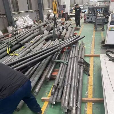 Hot Rolled Hastelloy C276 Bar Solid Solution Alloy UNS N10276 ASTM EN DIN GB Standard