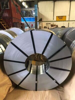 DX51D+Z120 Hot Dipped Galvanized Steel Coil for Garage Doors and Construction