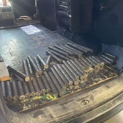 ASTM B574 Hastelloy C276 Nickel Alloy Round Bar Hot Rolled Corrosion Resistant Diameter 6 - 340mm