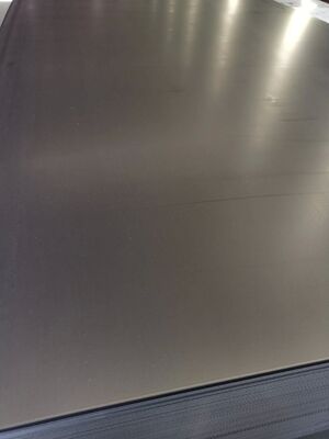 DC01 1.0330 EN 10152: 2009 Electrolytically Zinc Coated Cold Rolled Steel Coil with Slit Edge and 1220*2440mm Specification