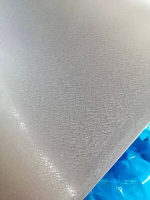 DC01 1.0330 EN 10152: 2009 Electrolytically Zinc Coated Cold Rolled Steel Coil with Slit Edge and 1220*2440mm Specification